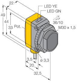 Thumbnail for QS30LVQPMA