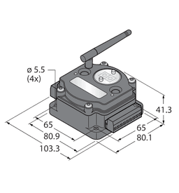 Thumbnail for DX80G2M6S-P2C