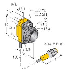 Thumbnail for QS18RB6LPQPMA