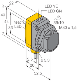 Thumbnail for QS30LDL