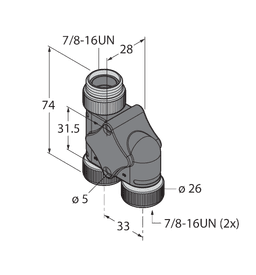 Thumbnail for XSH-RSM-2RKM 50