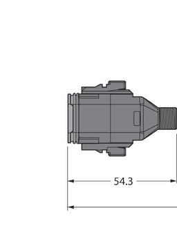 Thumbnail for DT06-8SG-A-10/TXL