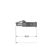 RJ45S-RJ45S-4461RD-20M