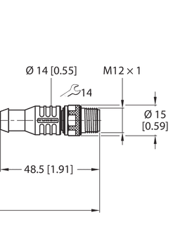 Thumbnail for PKW3M-0.6-RSC4T/TEL3217