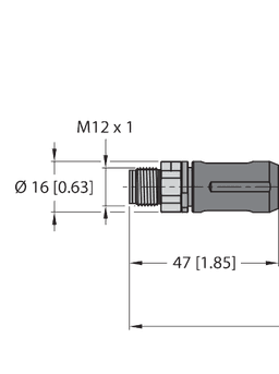 Thumbnail for RSSX-RJ45S-8814-25M