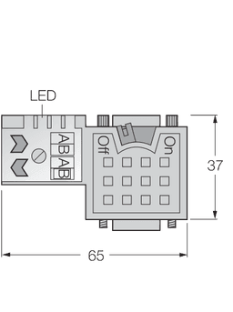 Thumbnail for RSSW-D9WH/T-RKSW-451-1M-1M