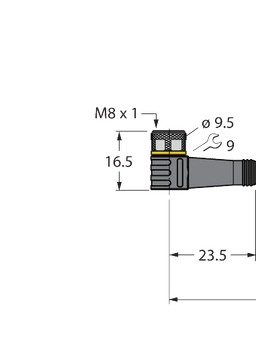 Thumbnail for PKW4M-5-RSC4.4T/TEL