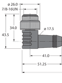 WSM WKM 5711-5M