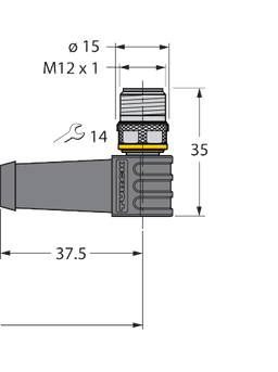 Thumbnail for RKS8T-3-WSS8T/TXL