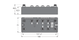 Thumbnail for BLCEN-6M12LT-4IOL-2RFID-S