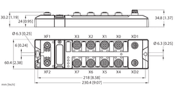 Thumbnail for TBEC-LL-4RFID-8DXP