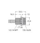 RSFV 49-0.3M/14.5/C1117
