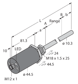 Thumbnail for LTX1600M-F10-SSI2-GAF1-X3-H1161