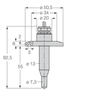 FCS-50A4-NAEX/D014/D100/D024
