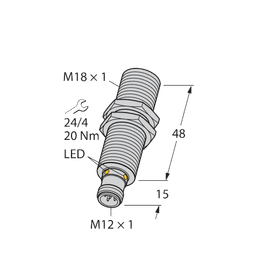Thumbnail for RU40U-M18M-UP8X2-H1151