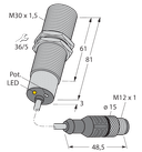BC10-M30-VP4X-0.3-RS4