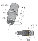 BI12-M30-AD6X-0.3-RS4.23