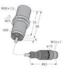 BI10U-MT30-AD4X-0.3-RS4.23/XOR