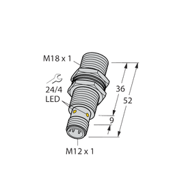 Thumbnail for BI8U-MT18-AP6X-H1141/S1589