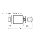 PT250R-2105-I2-DT043P