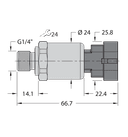 PT010R-1104-I2-AMPS1.5