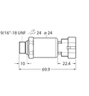 PT400R-2121-I2-AMPS1.5
