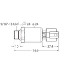 PT1500PSIG-2121-U6-DT043P