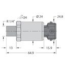 PT600R-2110-I2-AMP3J1