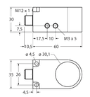 BI30R-W30-DAP6X-H1141/250MS/S204