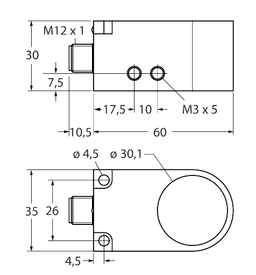 Thumbnail for BI30R-W30-DAP6X-H1141/F2