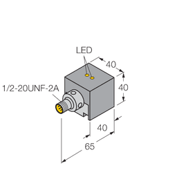 Thumbnail for BI17-CA40-ADZ30X2-B3131/S34 WOB