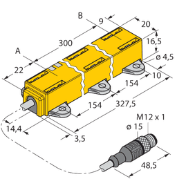 Thumbnail for LI300P1-Q17LM1-LIU5X2-0.3-RS5