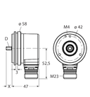 RI-10S8S-2B2500-12M23