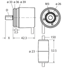 RM-47S8S-9D25B-CT 1M