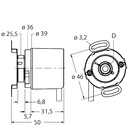 RS-49B6E-9D16B-CT 1M