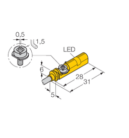 Thumbnail for BIM-UNT-AP6X/3GD 7M