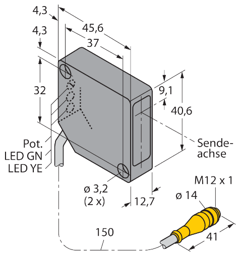 PD45VP6C100Q