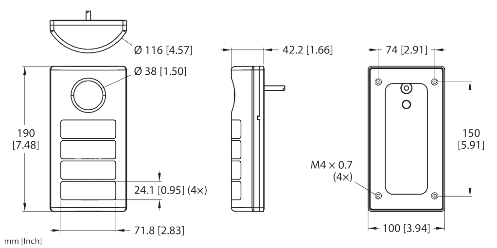 TLF100PDLBGYRA