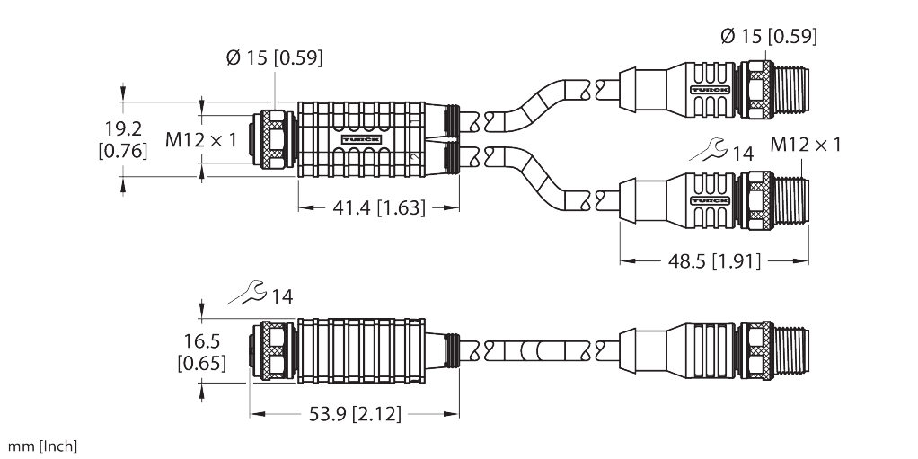 VBRK4.4-2RSC4T-1.5/1.5/TXL