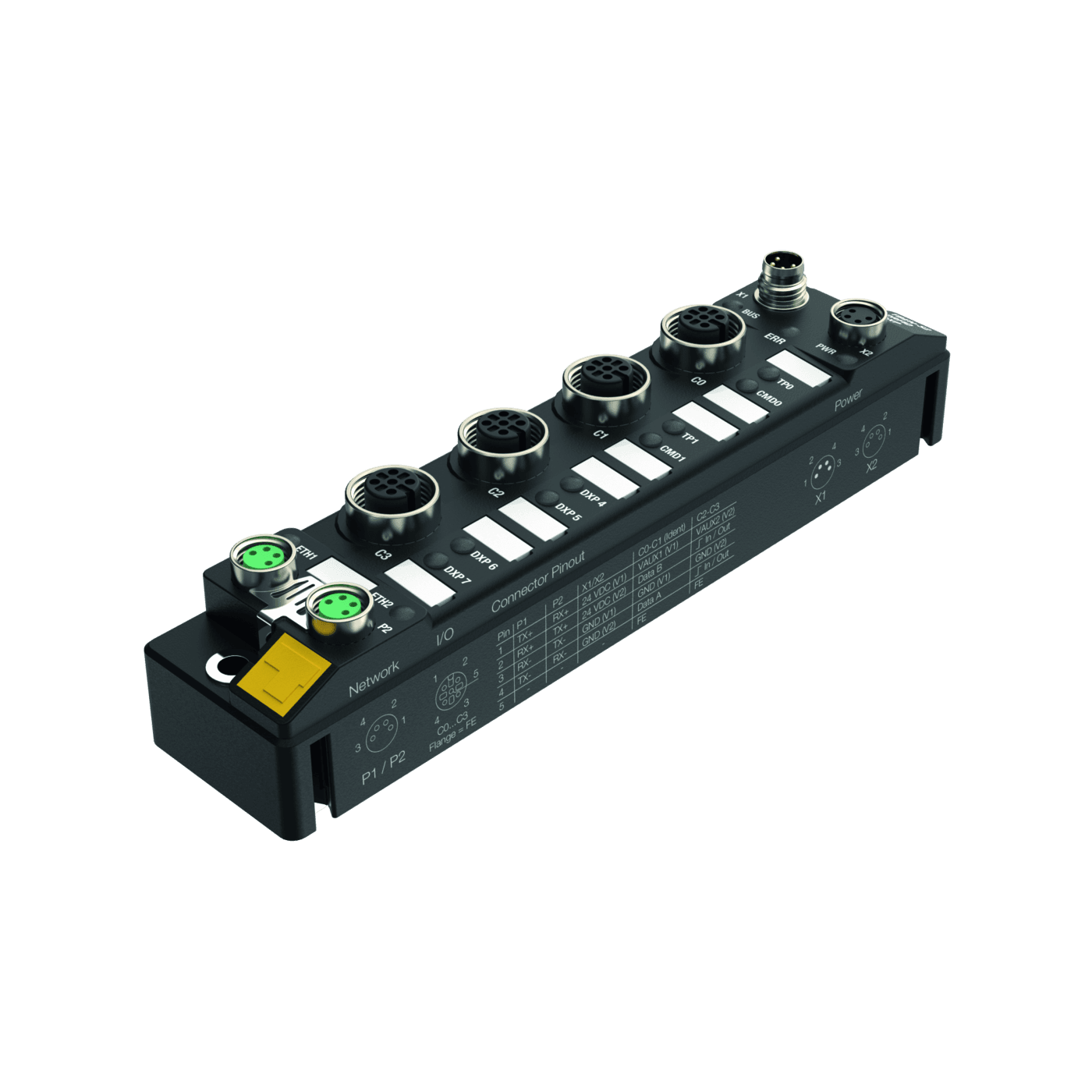 TBEC-S2-4RFID
