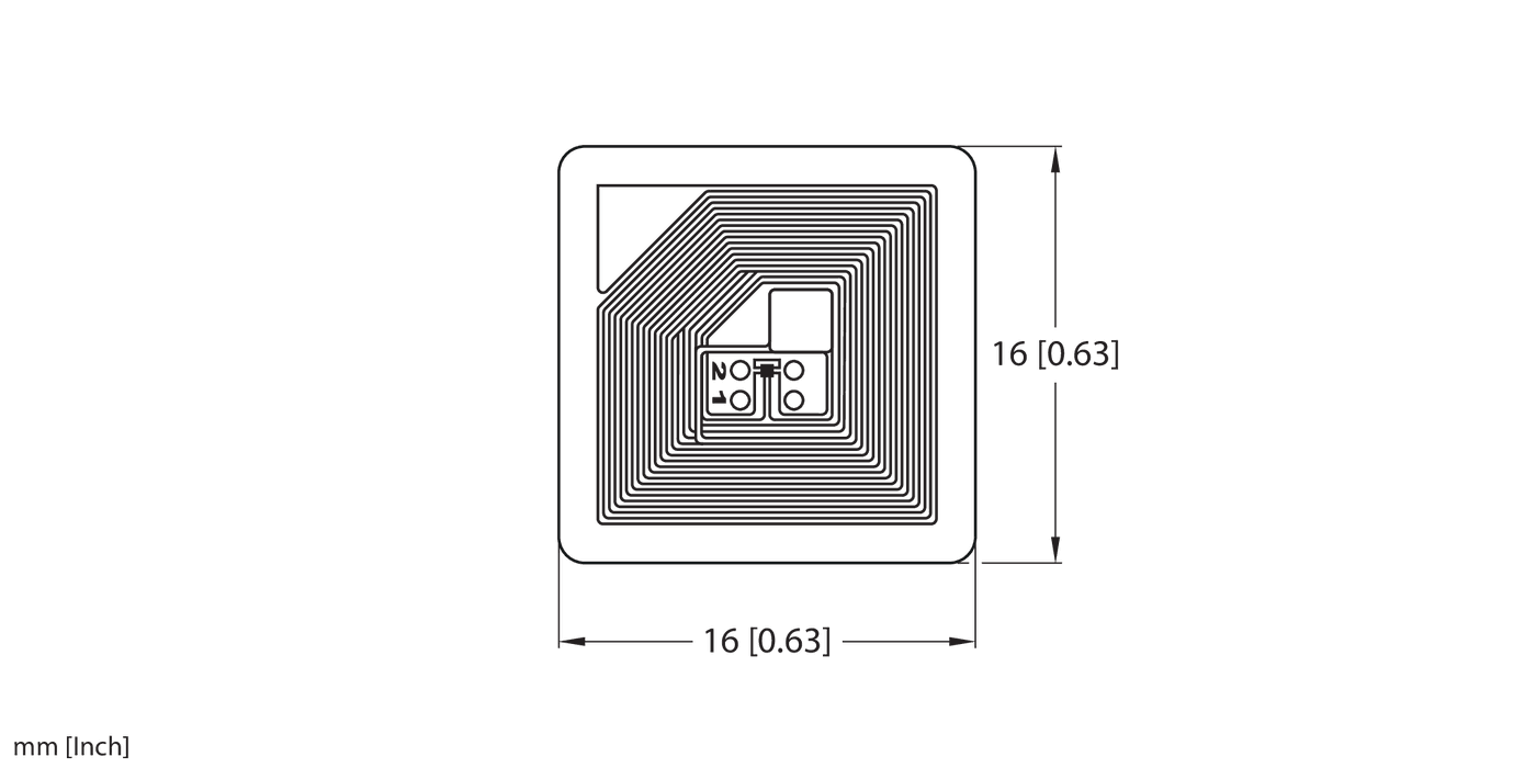 TW-L16-16-F-B320-2KPCS