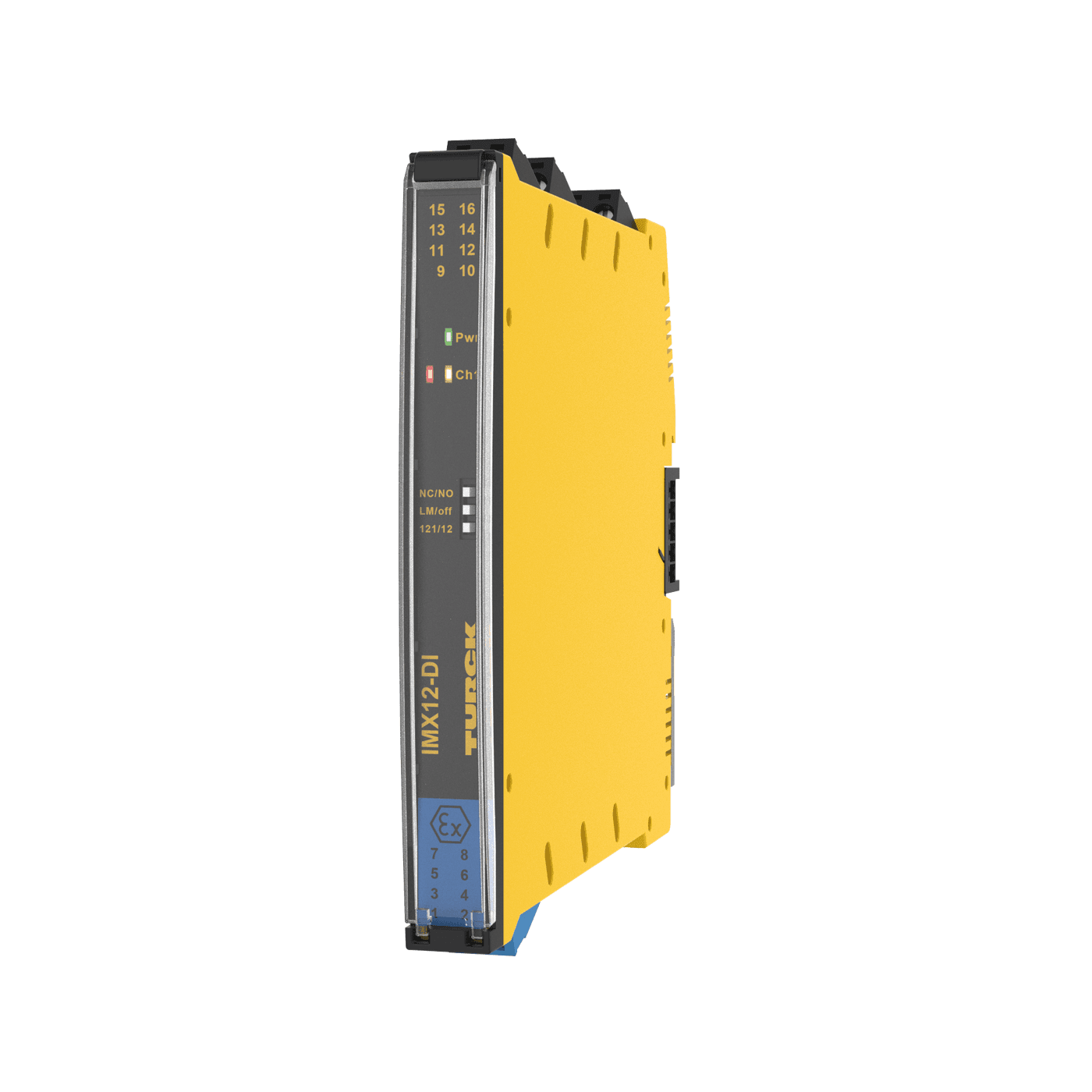 IMX12-DI03-1S-2T-SPR/24VDC