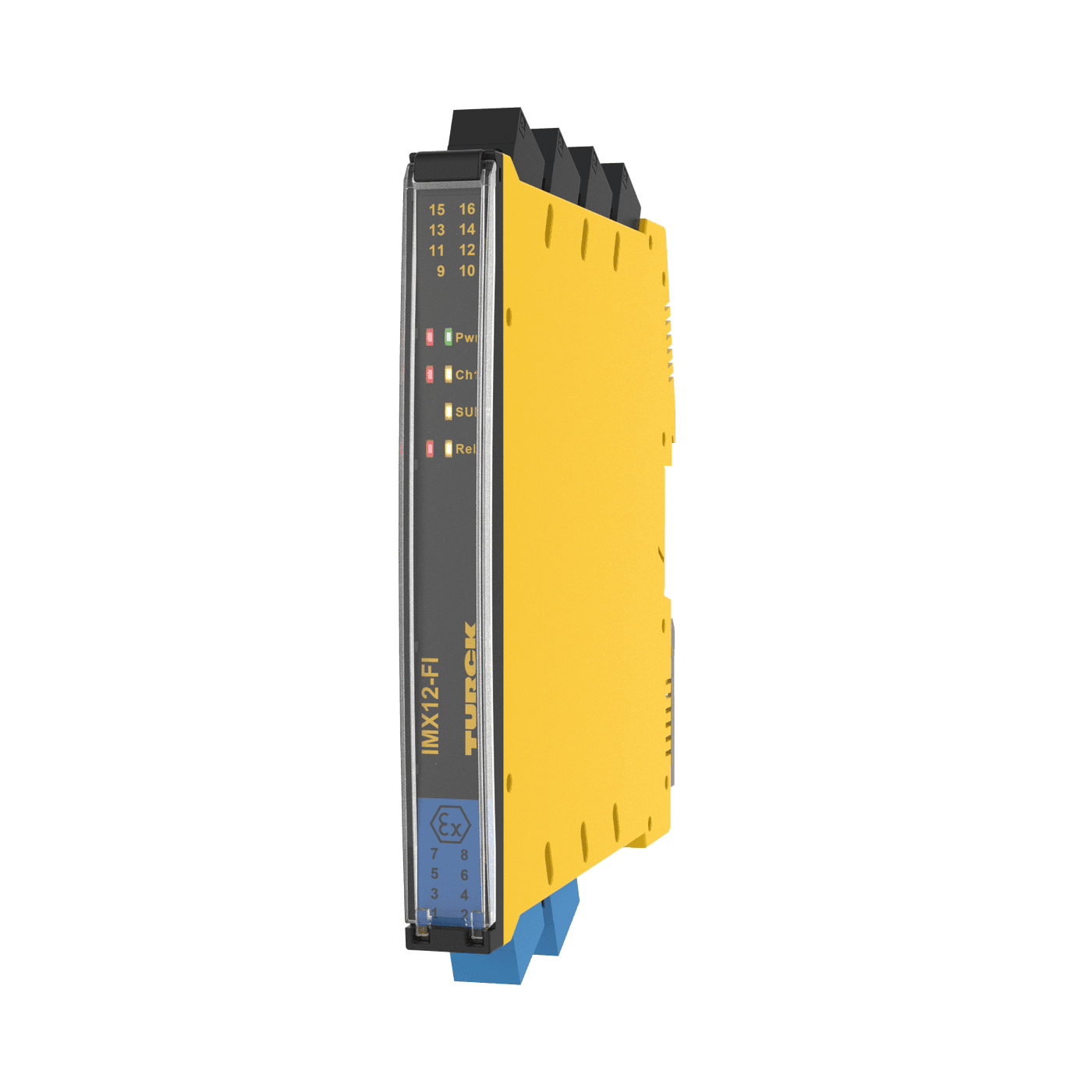 IMX12-FI01-1SF-1R-0/24VDC/CC