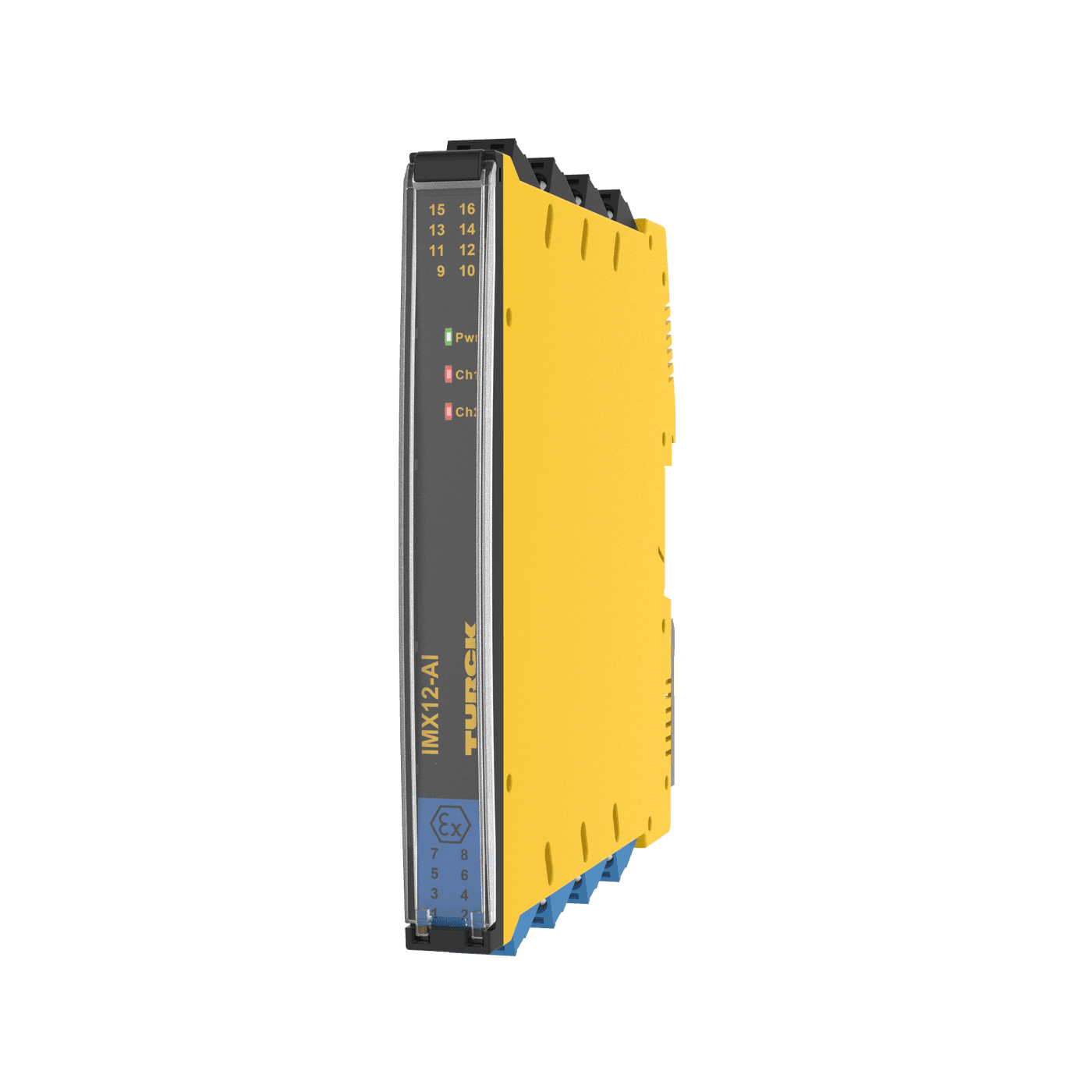 IMX12-AI01-2I-2IU-H0/24VDC