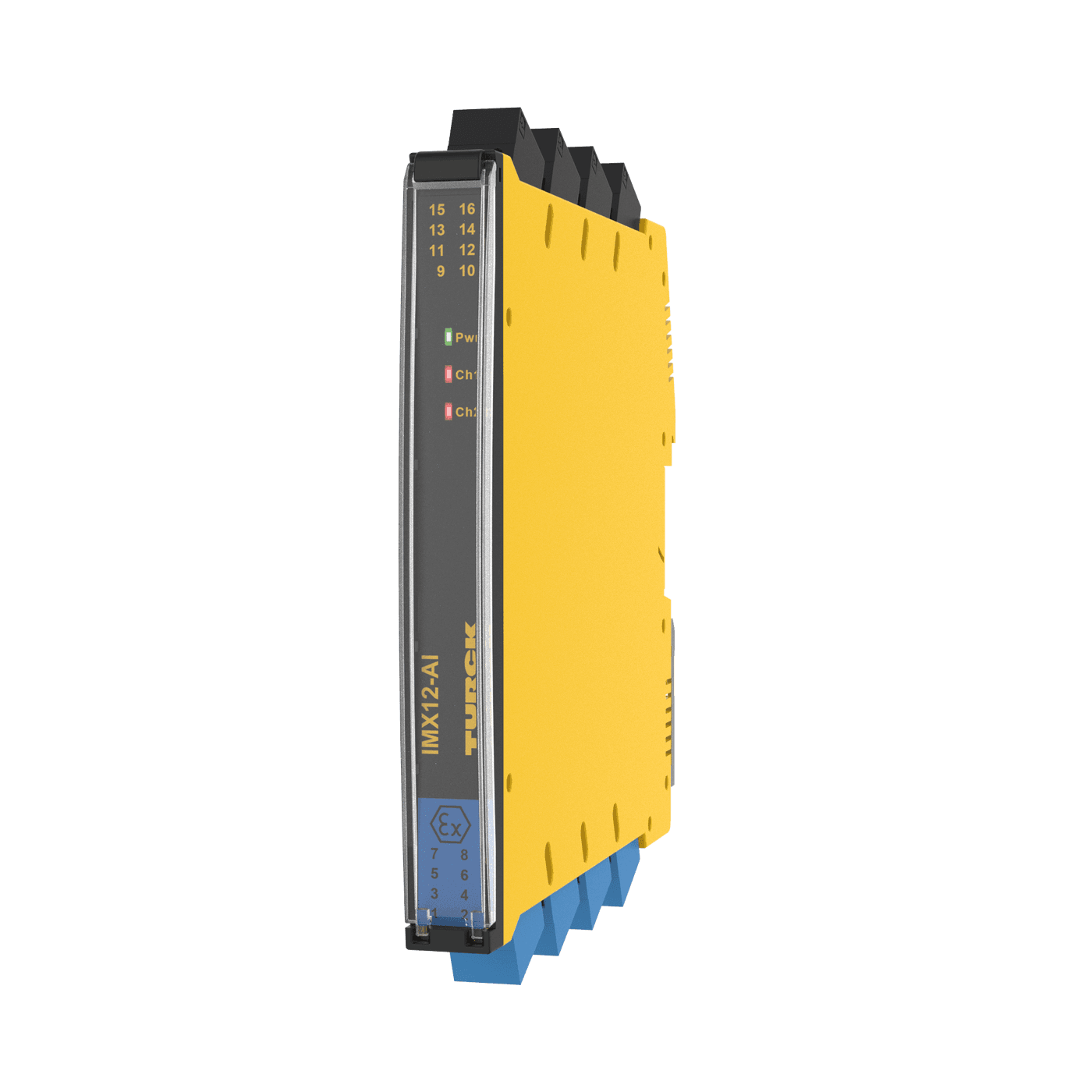 IMX12-AI01-2I-2IU-H0/24VDC/CC