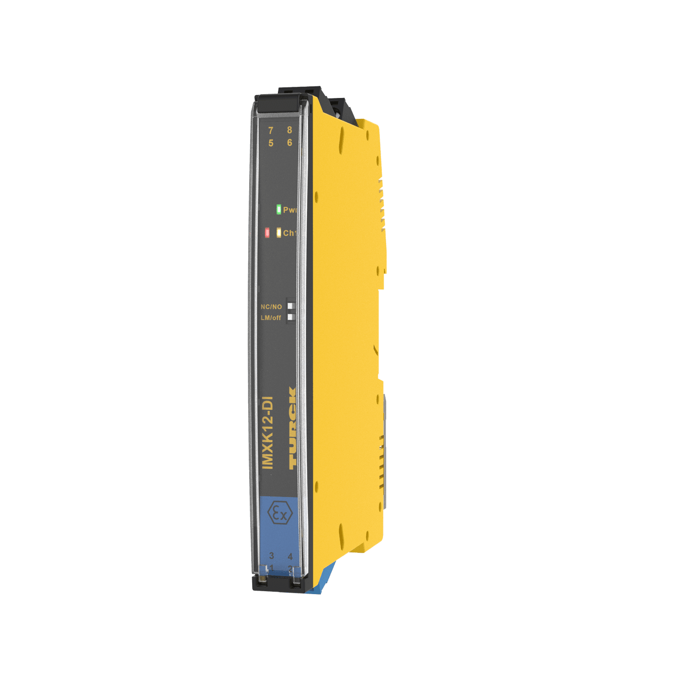 IMXK12-DI01-1S-1PP-0/24VDC