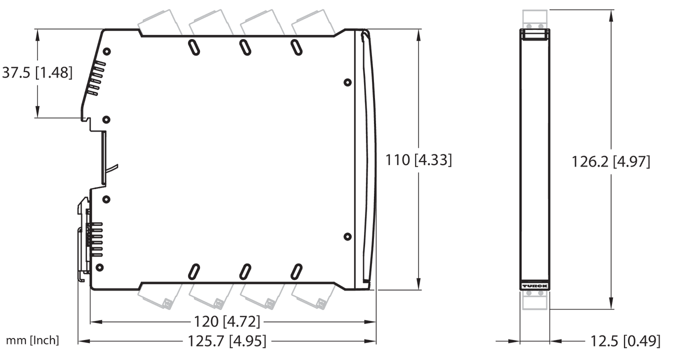 IMX12-SG10-1U-1UI-0/24VDC/CC
