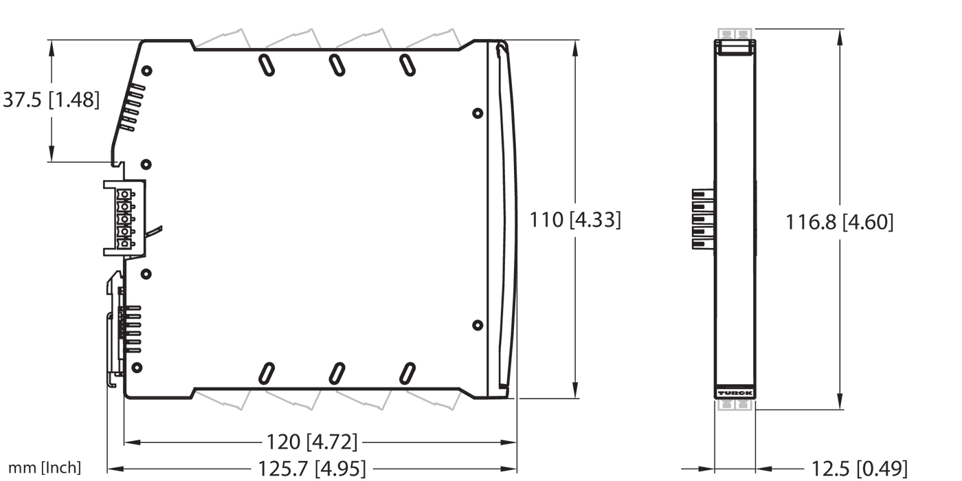 IMX12-PS02-UI-UIR-PR/24VDC