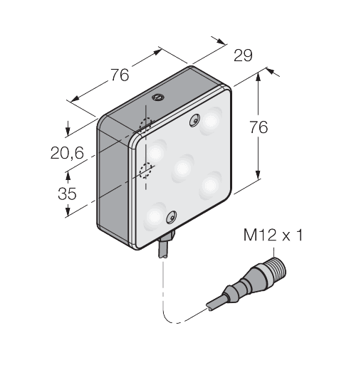 LEDWA70XD5-XQ