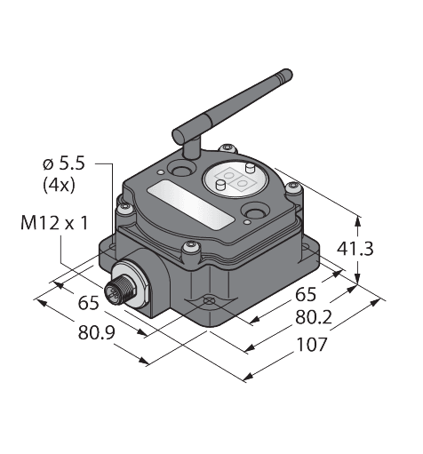 DX80DR2M-H